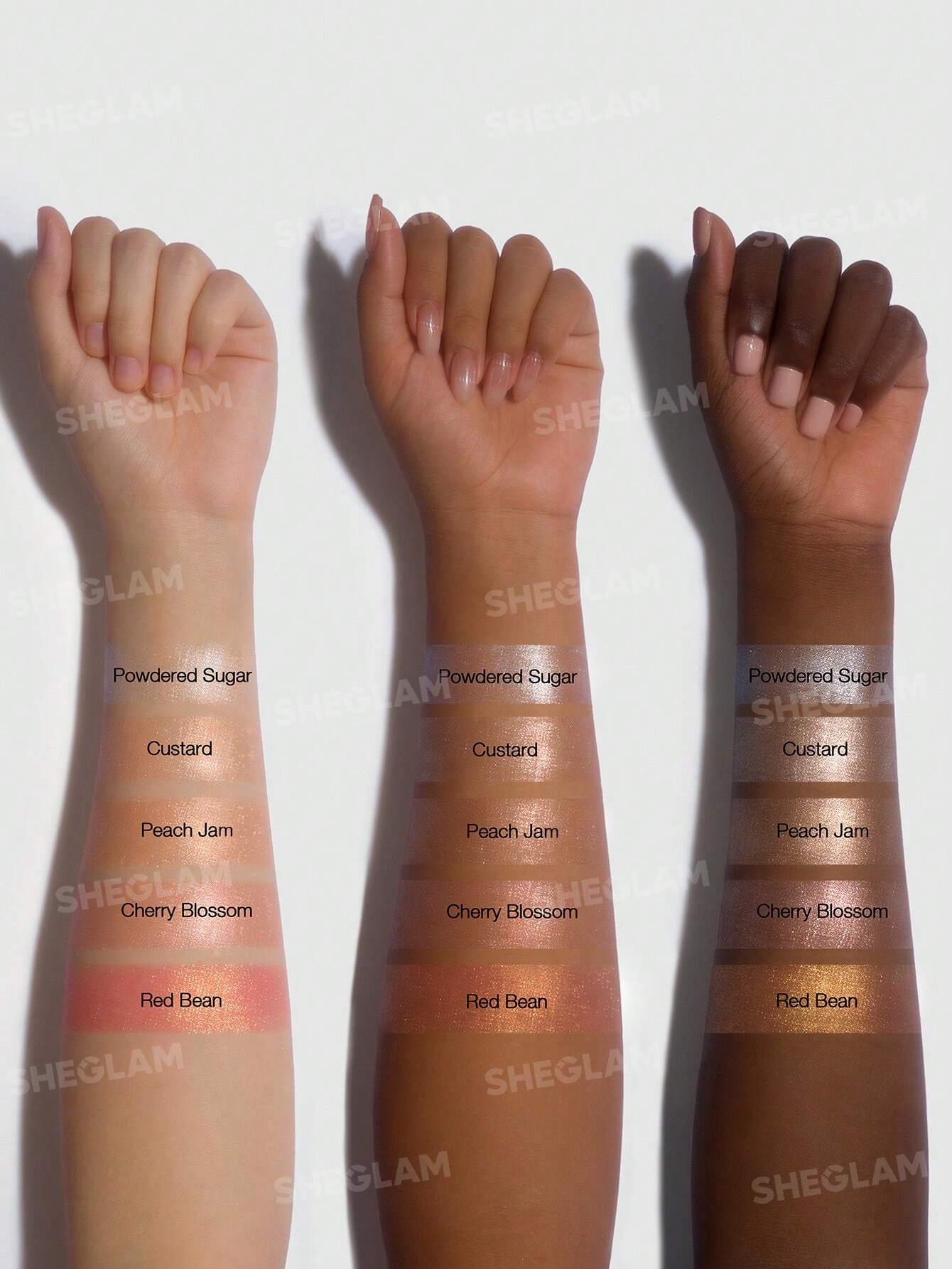 SHEGLAM Iluminador Glowchi Bouncy