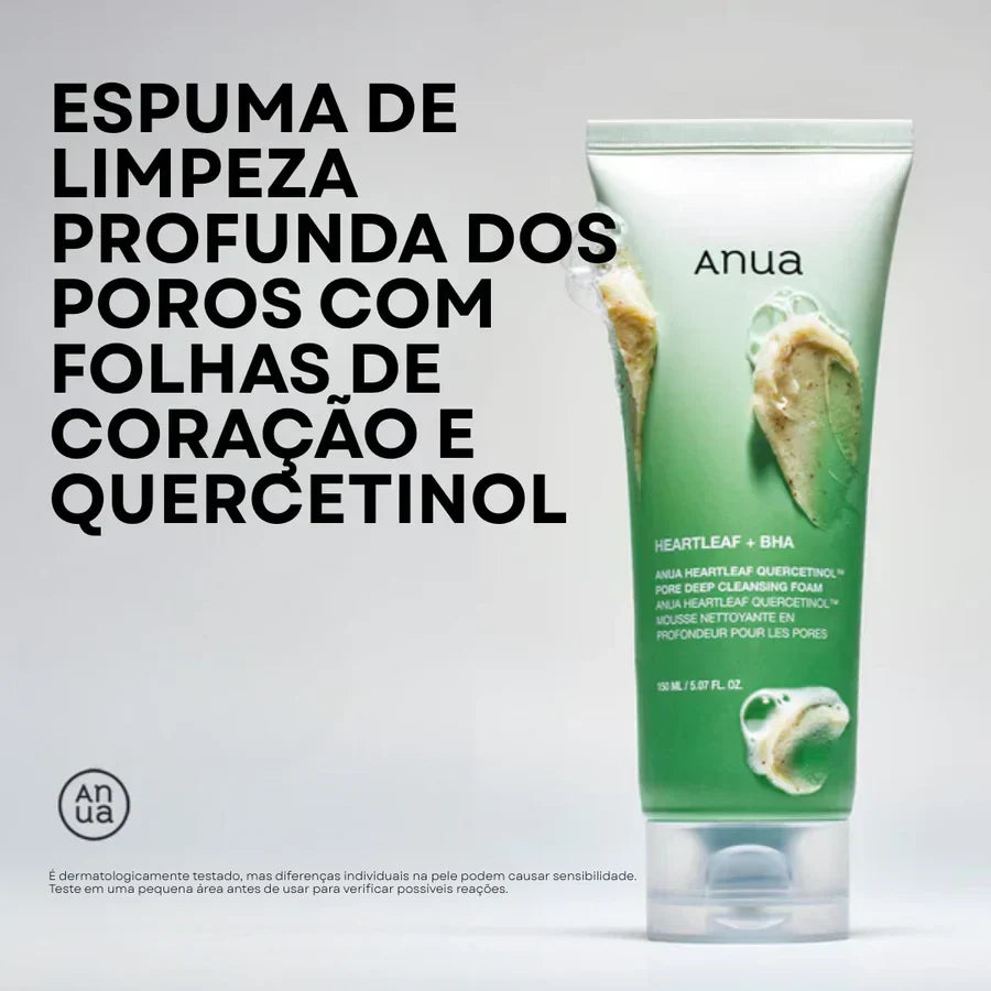 Kit Essencial Pele de Vidro