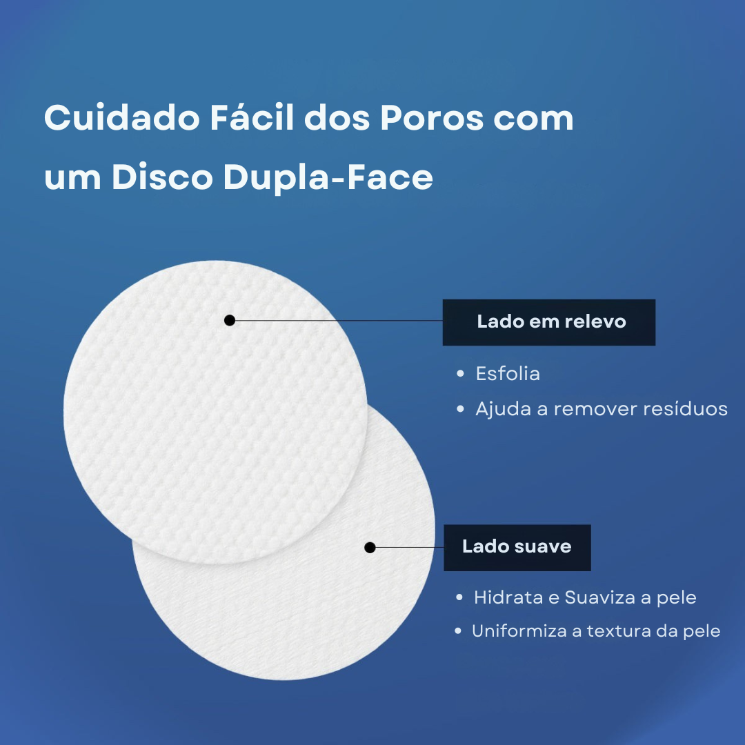 Disco Zero Poro 2.0