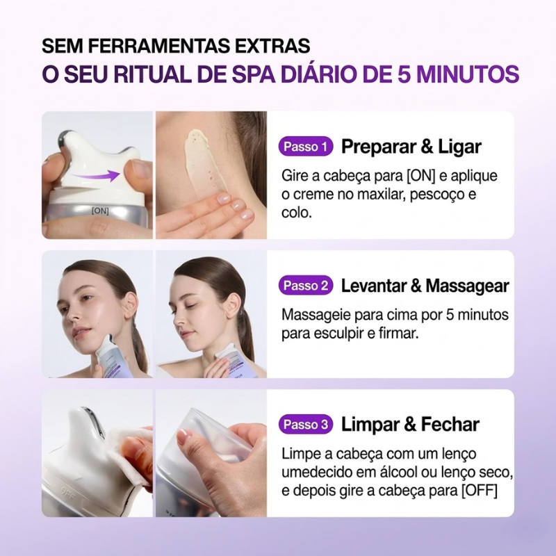 Anua Collagen Retinol Gua Sha Cream – Creme Facial Firmador Visível com Colágeno e Retinol 80ml