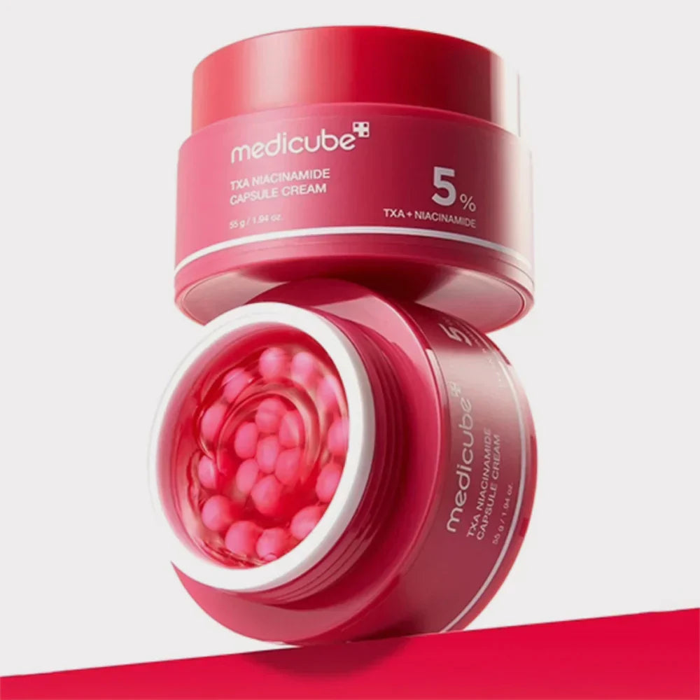 Medicube - TXA Niacinamide Capsule Cream (55g)