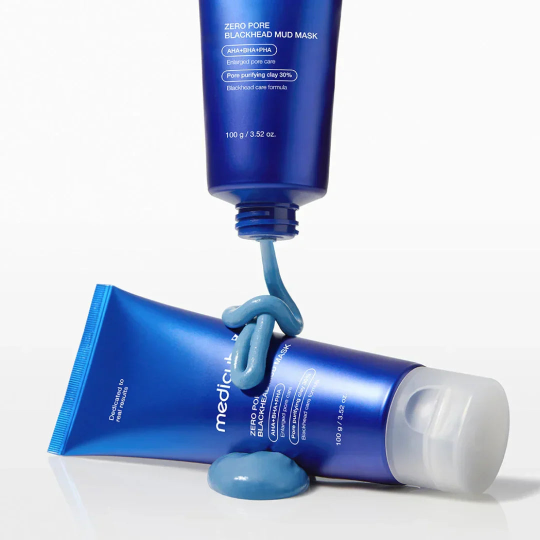medicube - Zero Pore Blackhead Mud Mask
