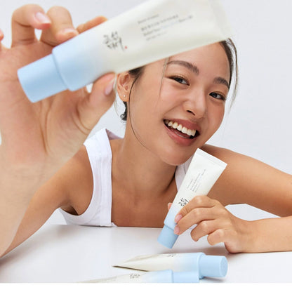Beauty of Joseon - Protetor Solar Relief Sun Aqua-fresh Rice+B5 (SPF50+ PA++++) 50ml