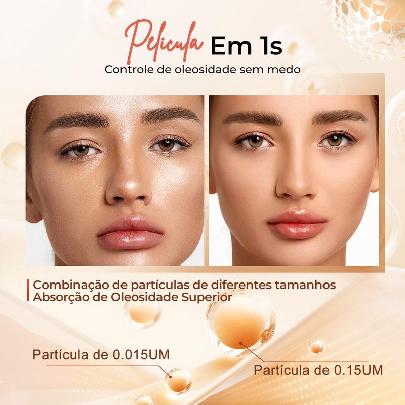 Base Líquida Cushion Foundation SACE LADY FPS30 alta cobertura