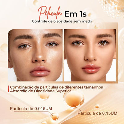 Base Líquida Cushion Foundation SACE LADY FPS30 alta cobertura