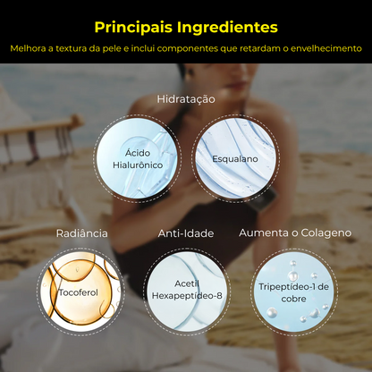 Barra de proteção solar Quick Sunstick