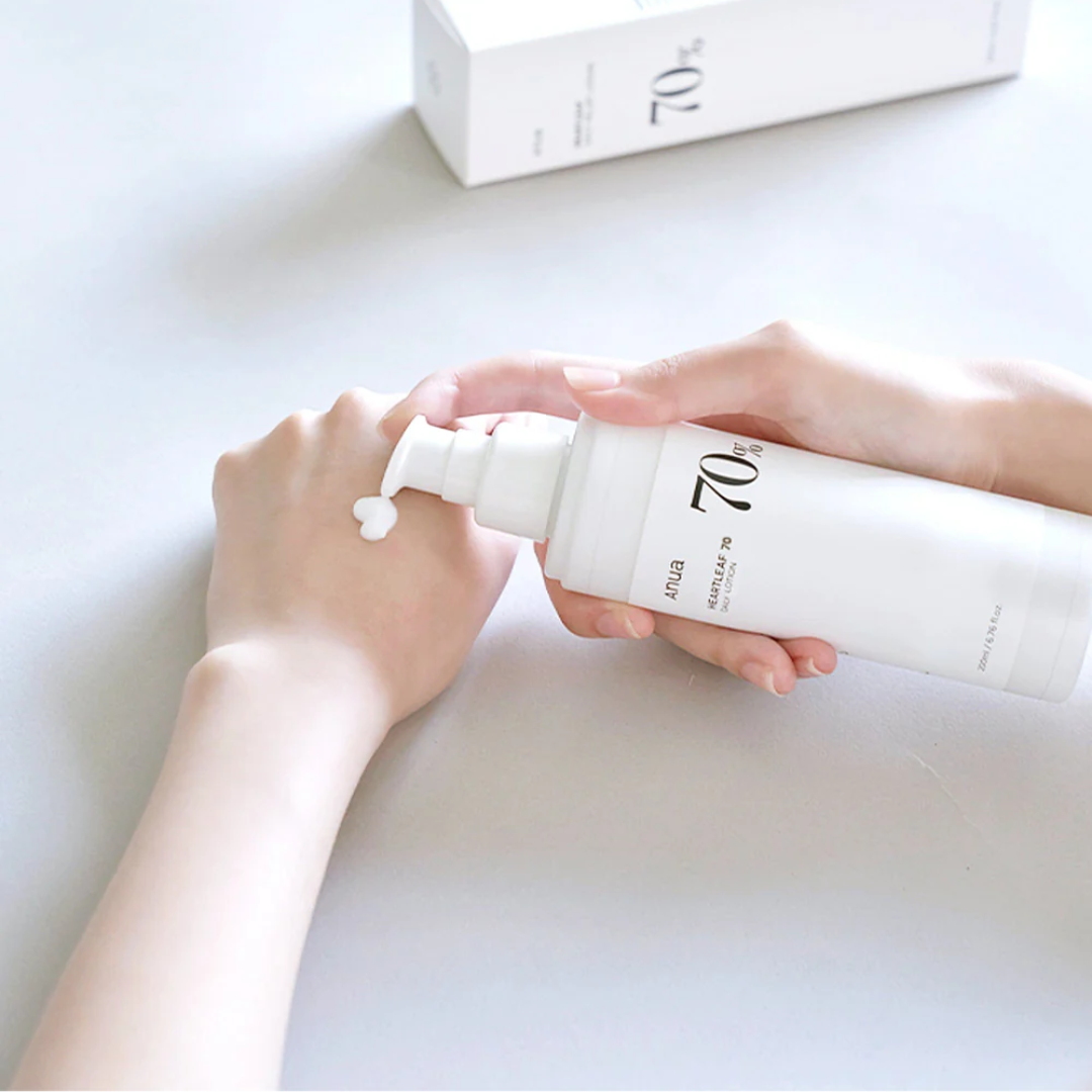 Loção Diária Heartleaf 70%