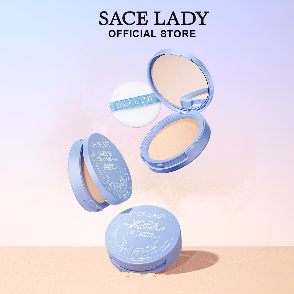 SACE LADY Pó Compacto Waterproof