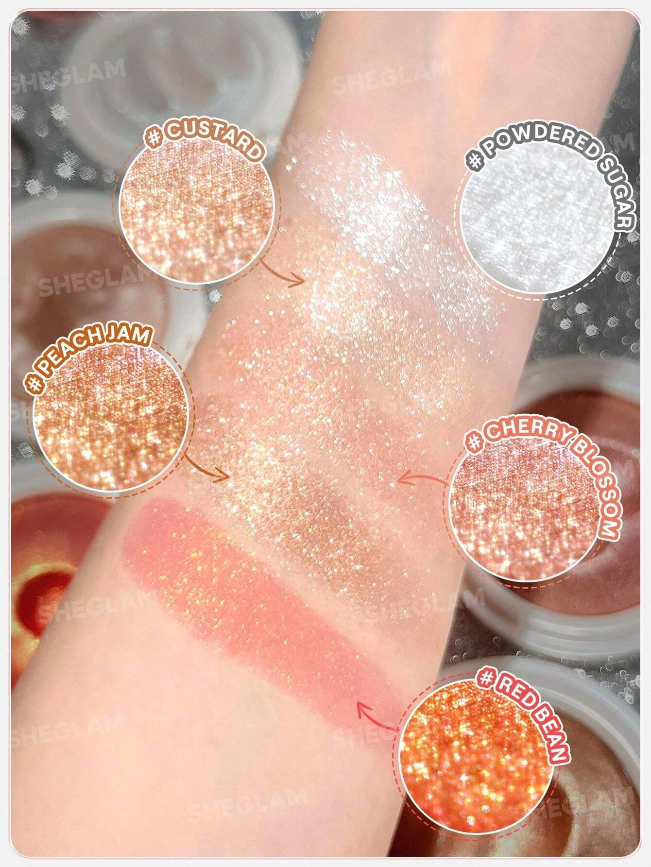 SHEGLAM Iluminador Glowchi Bouncy