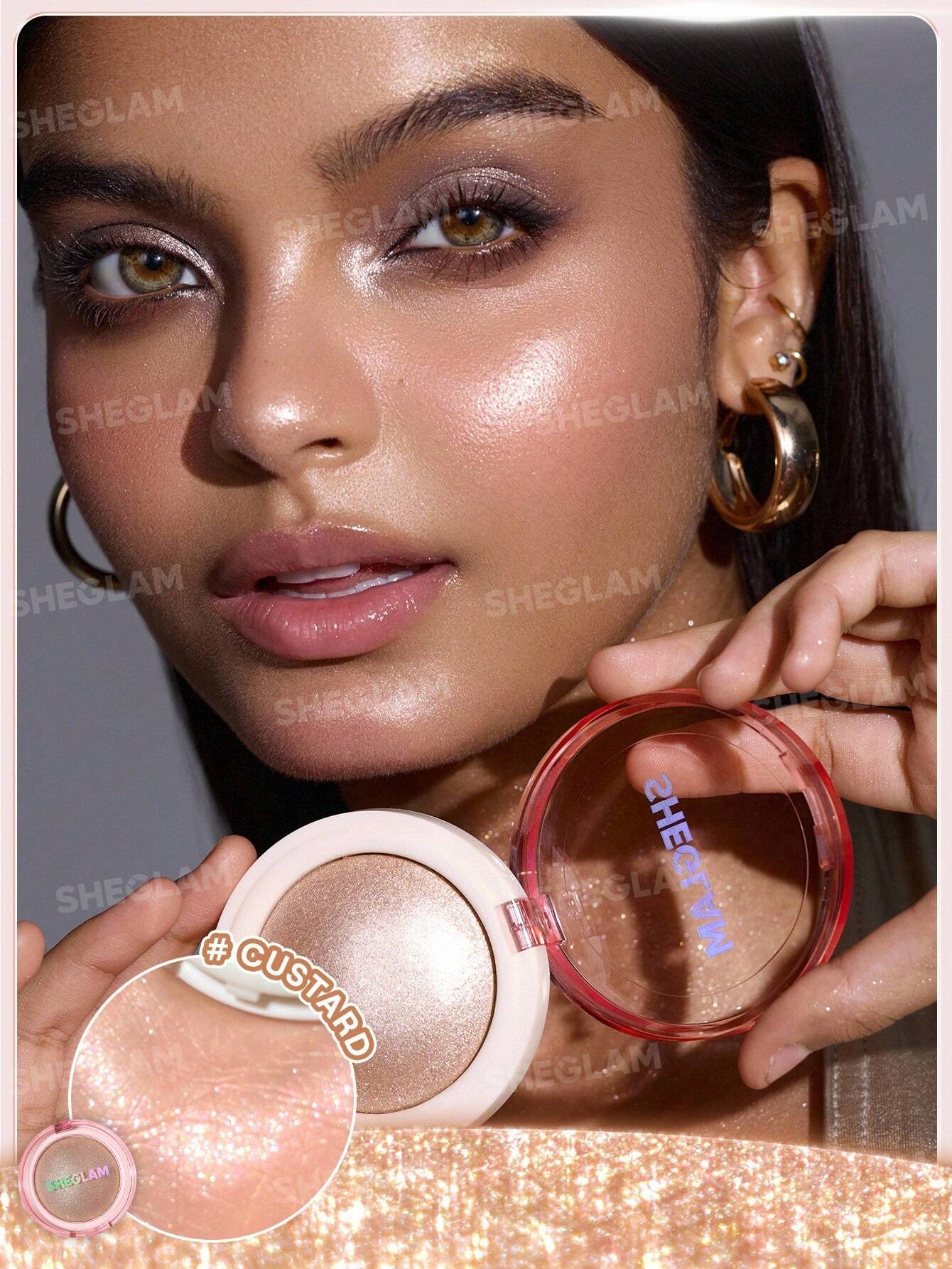 SHEGLAM Iluminador Glowchi Bouncy