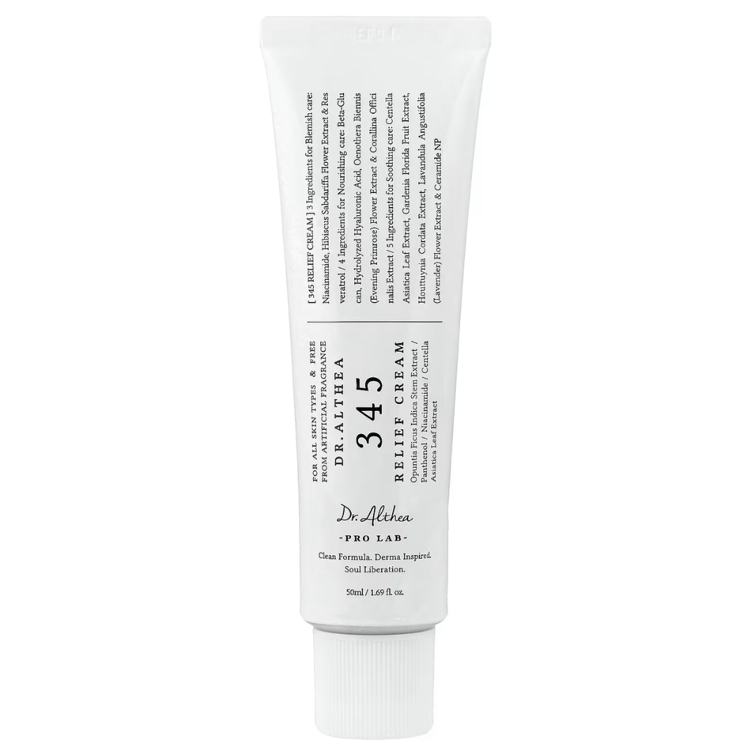 Dr. Althea, 345 Creme para Alívio, 50 ml (1,69 fl oz)