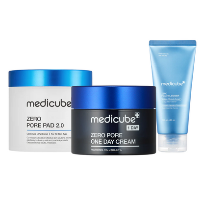 Kit Completo Linha Zero