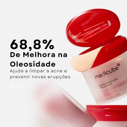 Discos de Ácido Succínico com Pantenol