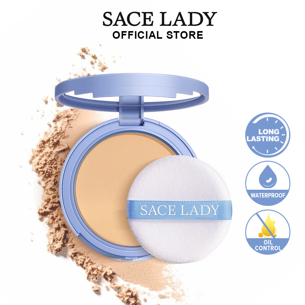 SACE LADY Pó Compacto Waterproof