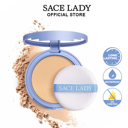SACE LADY Pó Compacto Waterproof