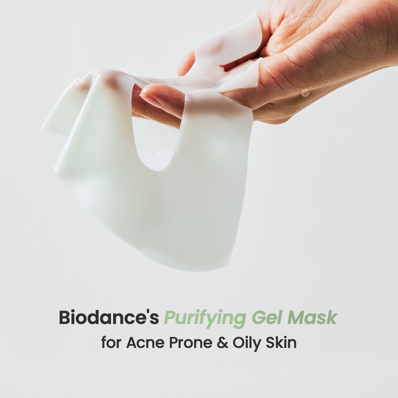Biodance - Refreshing Sea Kelp Real Deep Mask (COMPRE 3 LEVE 4)