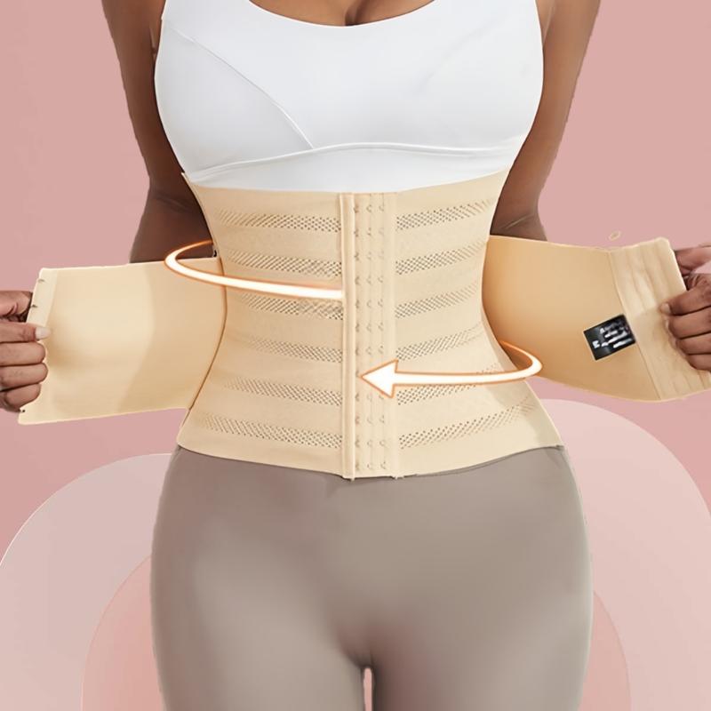 Lingerie Cinta Elastique Modeladora De Alta Compressão Redutor Afina Cintura