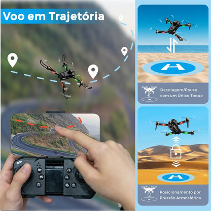Drone profissional - Equipado com câmeras duplas de alta definição Y3/Y3MAX/M3/M3MAX