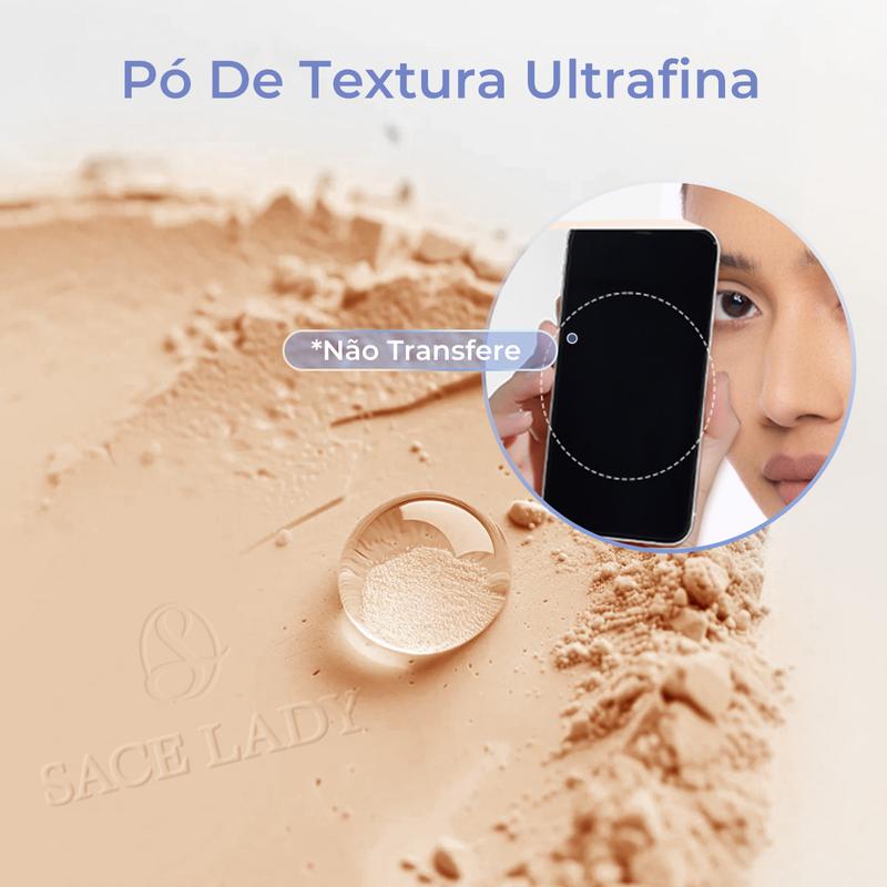 SACE LADY Pó Compacto Waterproof