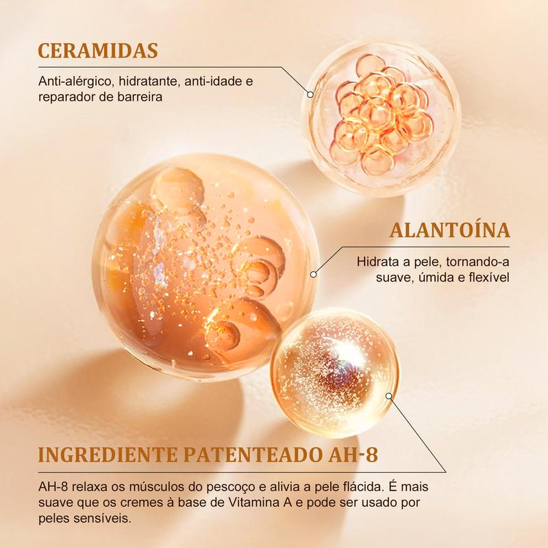 YCZ Firm Lift Neck Cream - Skincare Para o pescoço