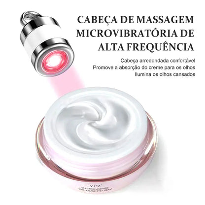 YCZ Electric Eye Cream - O creme para olhos