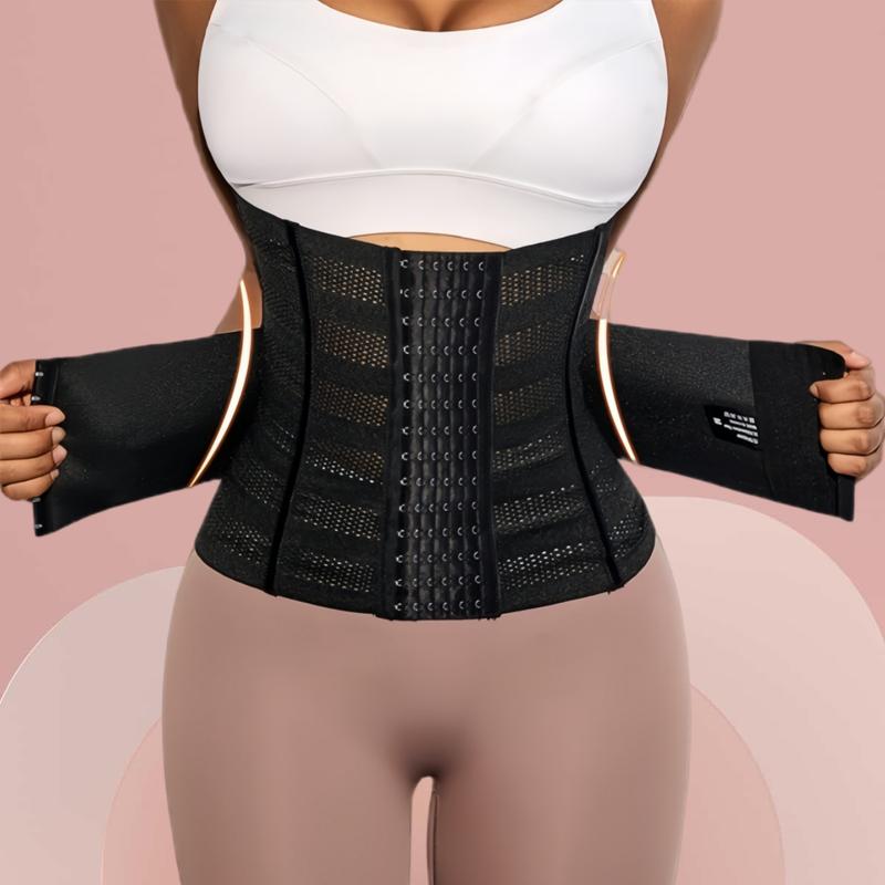 Lingerie Cinta Elastique Modeladora De Alta Compressão Redutor Afina Cintura