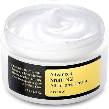 COSRX - Creme All In One Advanced Snail 92 100ml