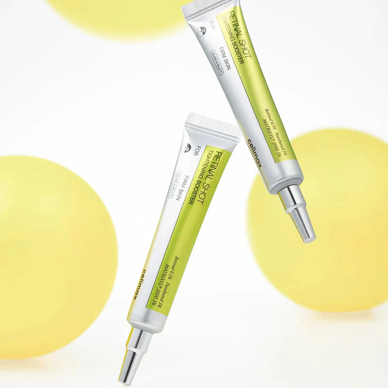 Celimax Retinal Shot Vita A - Booster Microagulhas Coreano