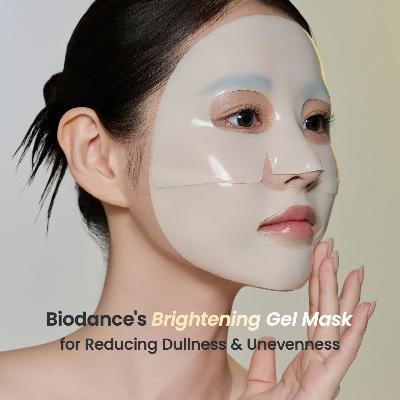 Biodance - Máscara Radiant Vita Niacinamide Real Deep Mask (COMPRE 3 LEVE 4)