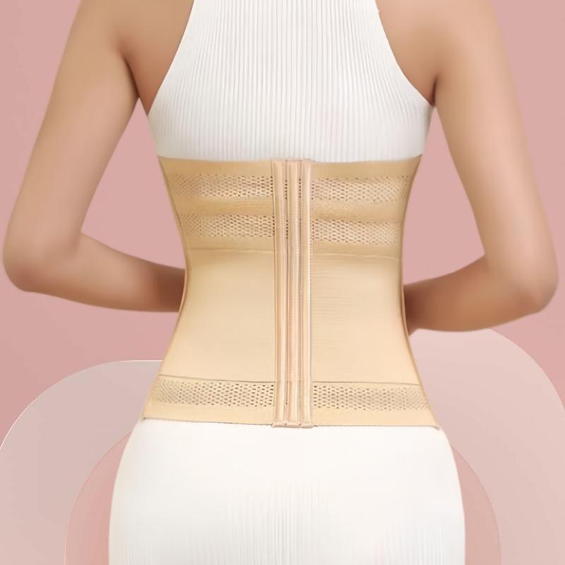 Lingerie Cinta Elastique Modeladora De Alta Compressão Redutor Afina Cintura