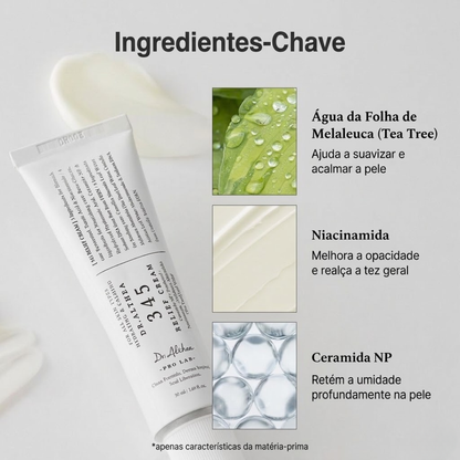 Dr. Althea, 345 Creme para Alívio, 50 ml (1,69 fl oz)