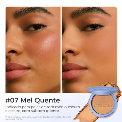 SACE LADY Pó Compacto Waterproof