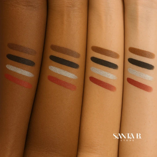 BeautyGlow - Caneta 4 em 1 de Maquiagem