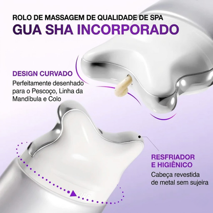 Anua Collagen Retinol Gua Sha Cream – Creme Facial Firmador Visível com Colágeno e Retinol 80ml