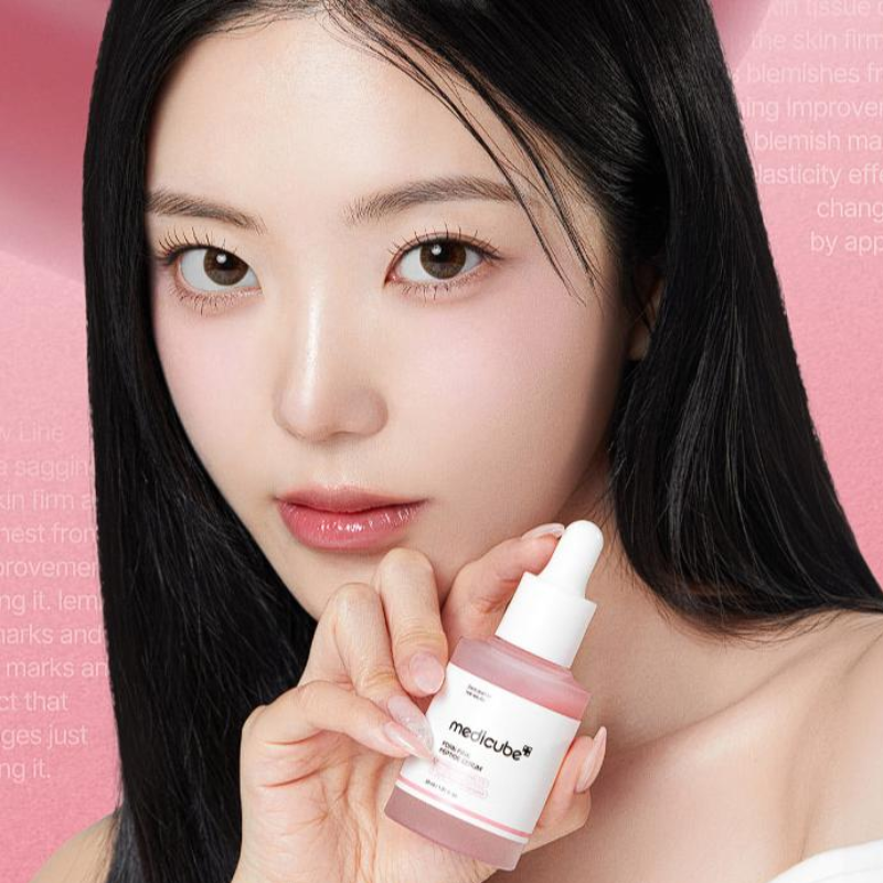 Sérum PDRN de DNA do Salmão – Luminosidade, Firmeza e Pele Renovada