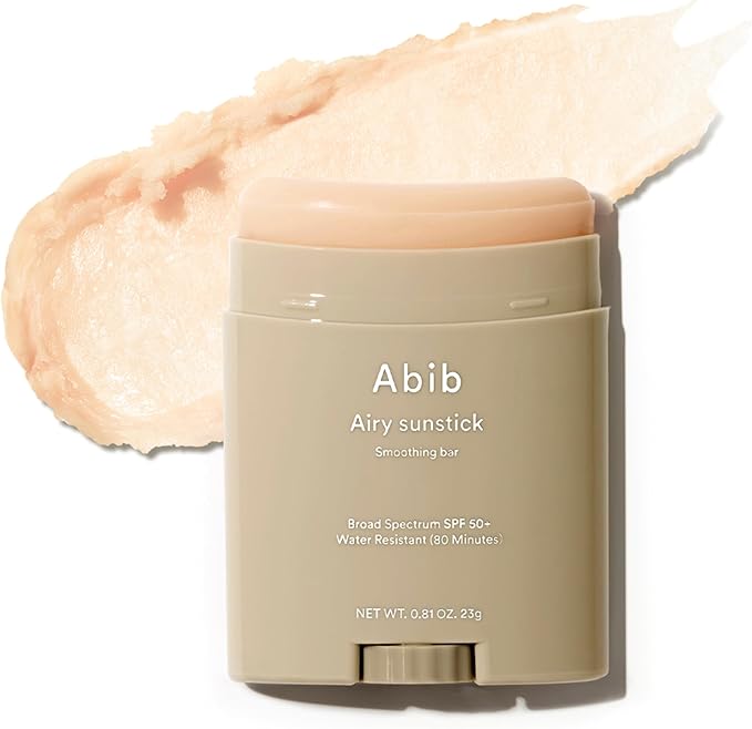 ABIB - Barra Protetora Solar Quick Sunstick SPF50+ PA++ 22g