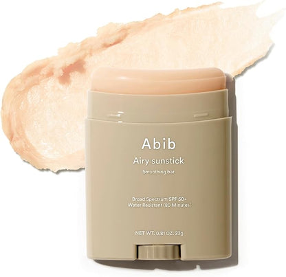 ABIB - Barra Protetora Solar Quick Sunstick SPF50+ PA++ 22g