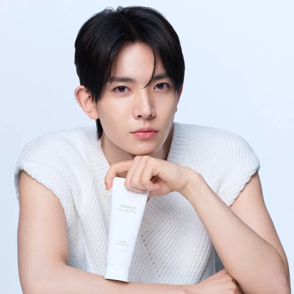 Mixsoon Centella Espuma de Limpeza 150ml