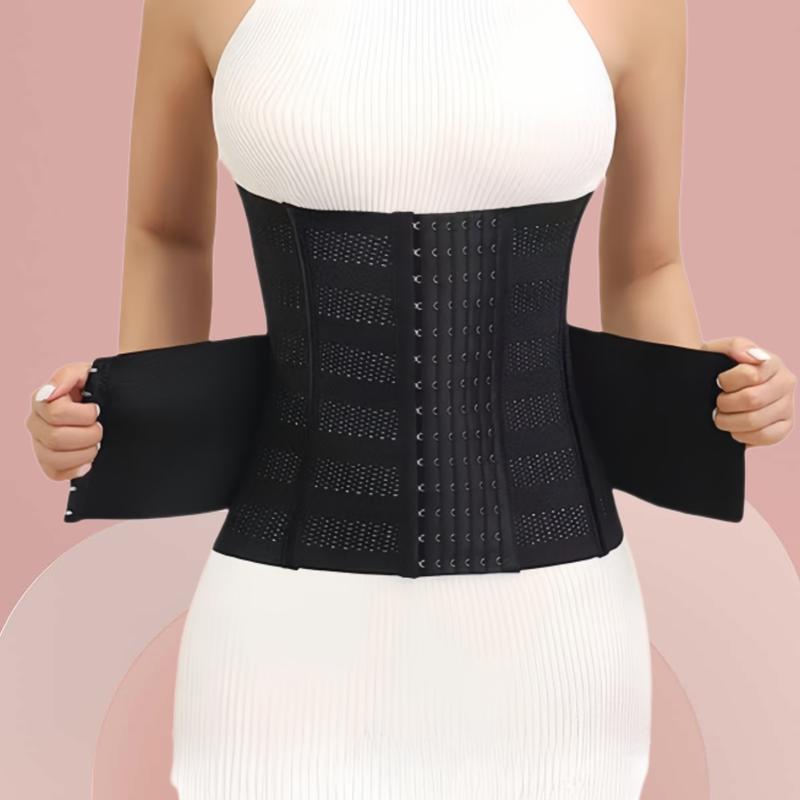 Lingerie Cinta Elastique Modeladora De Alta Compressão Redutor Afina Cintura