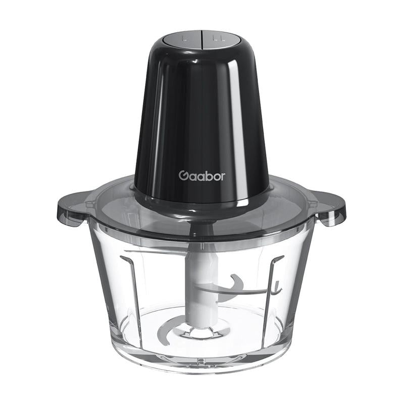 Processador Multislice 300w, 4 lâminas, Recipiente de vidro (6mm) e capacidade 2L