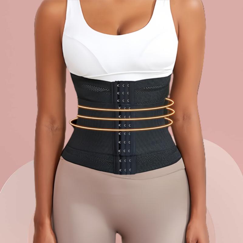 Lingerie Cinta Elastique Modeladora De Alta Compressão Redutor Afina Cintura