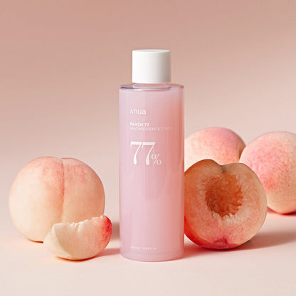 ANUA - Tônico Essence Niacinamida Peach 77 250ml