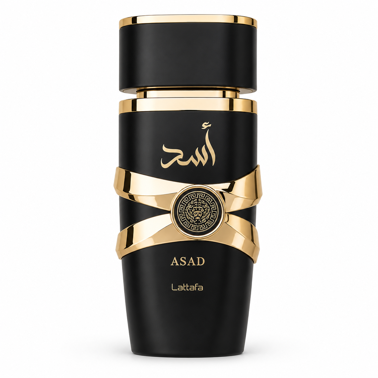Kit 3 Perfumes Árabes Masculinos Premium – Lattafa Asad, Mawwal Saz e Club de Nuit Intense