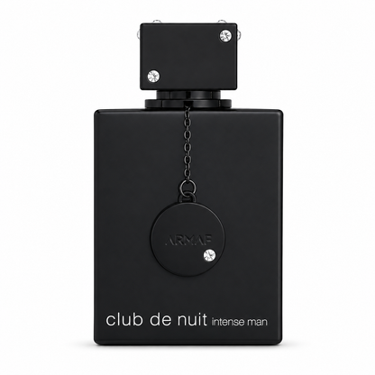 Kit 3 Perfumes Árabes Masculinos Premium – Lattafa Asad, Mawwal Saz e Club de Nuit Intense