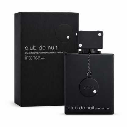Kit 3 Perfumes Árabes Masculinos Premium – Lattafa Asad, Mawwal Saz e Club de Nuit Intense