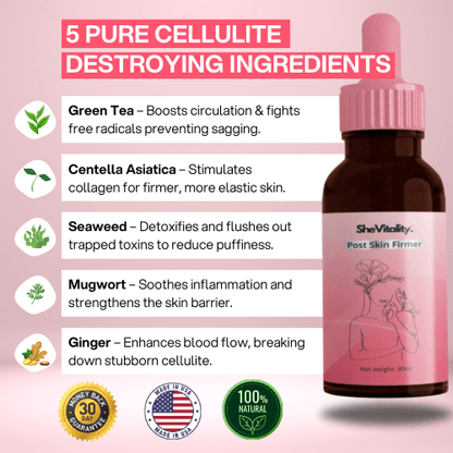 Sérum Escultor Firm & Lift (Firmeza e Elevação)