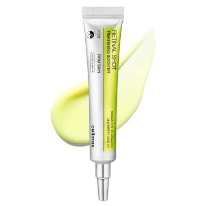 Celimax Retinal Shot Vita A - Booster Microagulhas Coreano