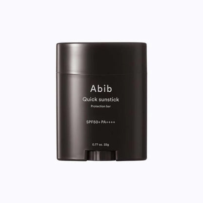 ABIB - Barra Protetora Solar Quick Sunstick SPF50+ PA++ 22g