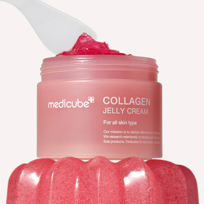 Medicube Creme Gel Collagen Jelly 110ml