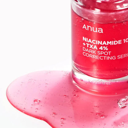 ANUA - Sérum Corretor de Manchas Dark Spot Niacinamida 10% e TXA 4% 30ml